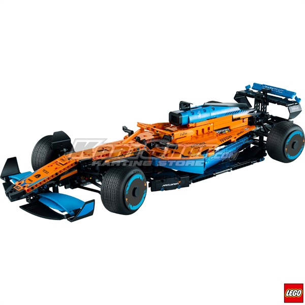 LEGO Technic McLaren Formula 1 Race Car