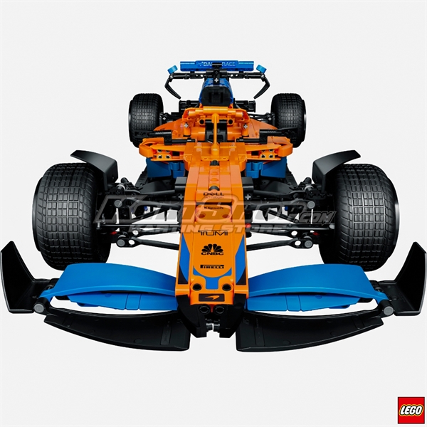 LEGO Technic McLaren Formula 1 Race Car Set 42141