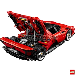 LEGO Technic Ferrari Daytona SP3