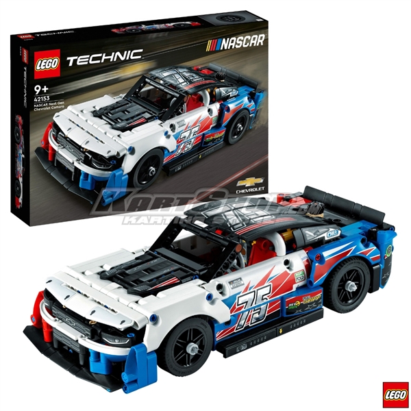 LEGO Technic NASCAR Next Gen Chevrolet Camaro ZL1