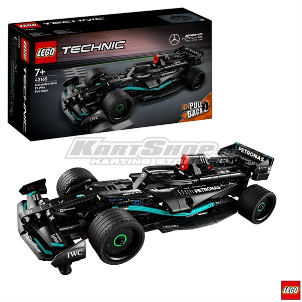 LEGO Technic Mercedes-AMG F1 W14 E Performance Pull-Back