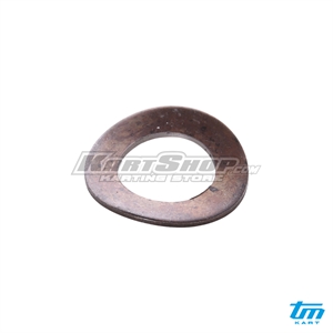 Washer for Balance gear on Balance shaft, 12.1 x 22 x 1 mm, OKJ / OK / OKN