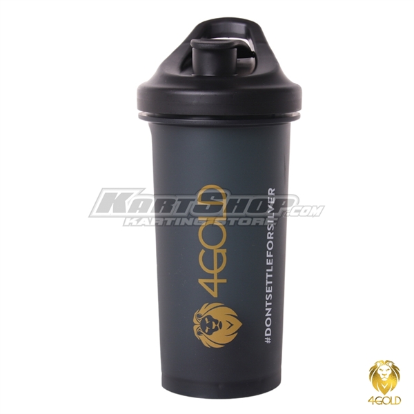 Black Shaker, 700 ml, 4Gold