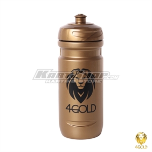 Golden bottle, 600ml, 4Gold