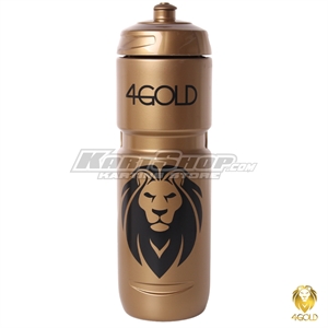 Golden bottle, 800ml, 4Gold