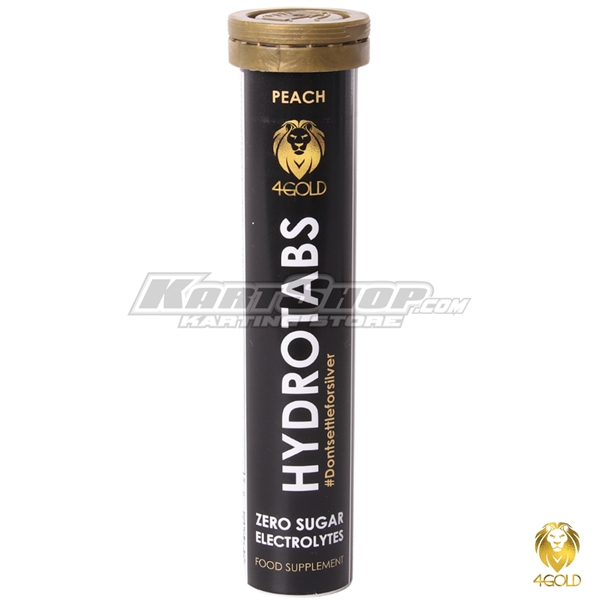 Hydrotabs, 4Gold