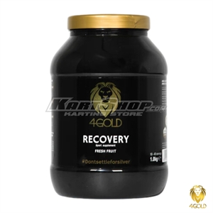 Recovery, Fresh Fruit, 4Gold