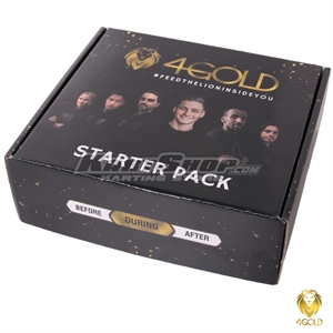 Starter pack, 4Gold