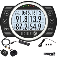 UniGo 7006 Lap timer, Kit 1