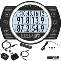 UniGo 7006 Lap timer, Kit 2