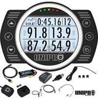 UniGo 7006 Lap timer, Kit 3