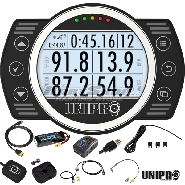 Unipro Laptimers