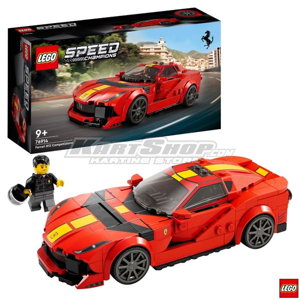 LEGO Speed Champions Ferrari 812 Competizione