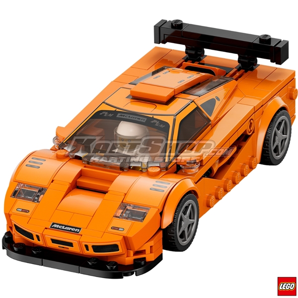 LEGO Speed Champions McLaren Solus GT