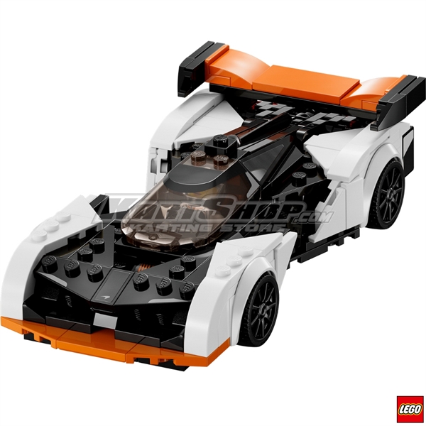 lego McLaren F1 LM