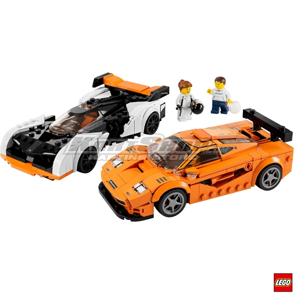 LEGO Speed Champions McLaren Solus GT