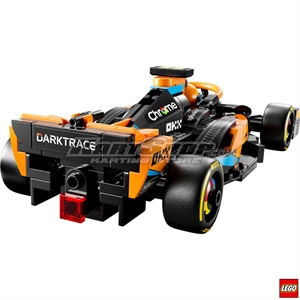 mclaren 2023 lego race car