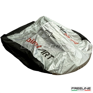 Kart cover, Birel, Alpinestars