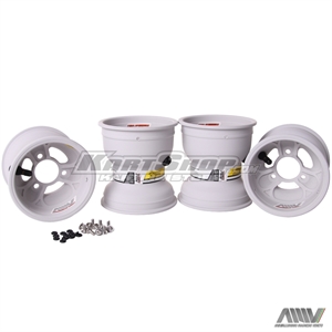 Magnesium Wheels set, OXiTECH, 115/145 mm, Lynx