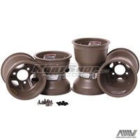 Magnesium Wheels set, 130/180 mm, VG