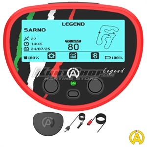 Lap Timer, Alfano Legend