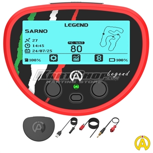 Lap Timer, Alfano Legend, Kit 1