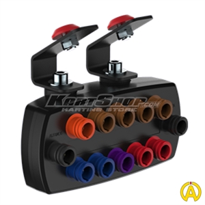 BOX12 - Extension Sensors - Force-g integrated