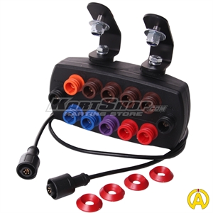 BOX12 - Extension Sensors - Force-g integrated