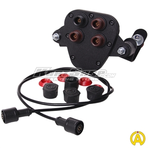 BOX4Move - Special Move - Force-g integrated