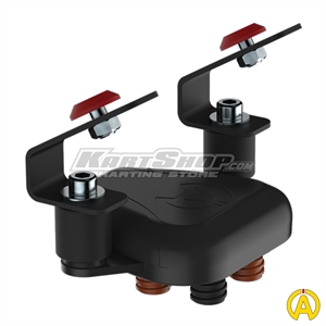 BOX4Move - Special Move - Force-g integrated