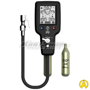 Pressure gauge, Alfano Tyrecontrol Air