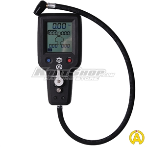 Pressure gauge, Alfano Tyrecontrol Air