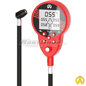 Pressure gauge, Alfano TJr 2