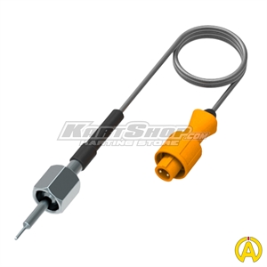 Exhaust temperature sensor, K-Type Pro