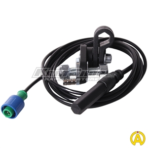 Extension cable for temperature sensor, NTC, 135 cm