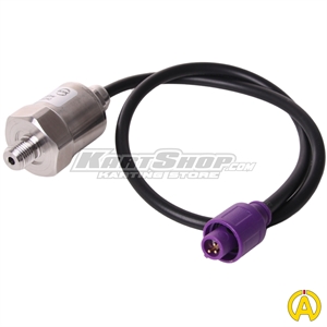 Brake Pressure Sensor, 60 bar, M10 x 1