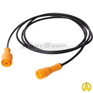 Extension cable for temperature sensor, K-Type, 135 cm