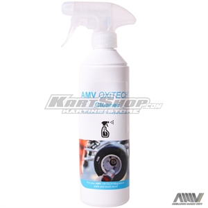 AMV OXiTECH magnesium wheels and components Cleaner