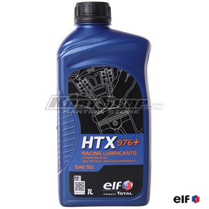 ELF HTX 976+, 2T Oil, CIK Homologated