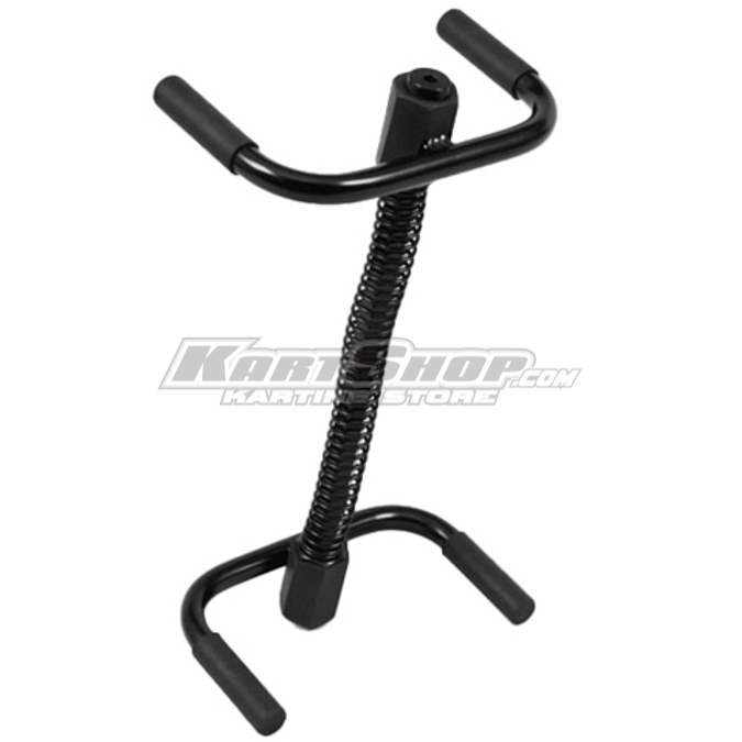 Steering wheel lock for steering alignment