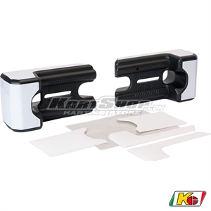 Rear protection stickers kit, KG