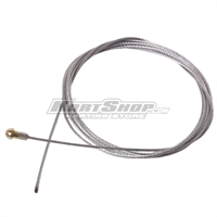 Clutchs cable, 1.5x1800 mm, soft