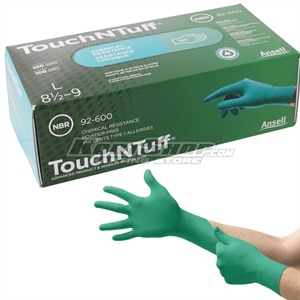 Nitrilgloves TNT92-600 Size. 8,5-9 - 100 Pcs