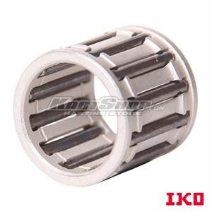 Small end cage Silver, IKO, 14x18-17mm, B4, 100cc