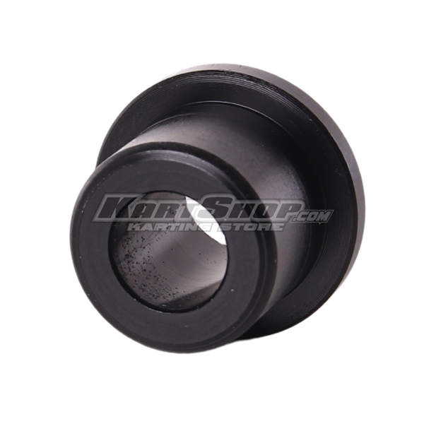 Rear bumper bush, short, 28-32mm, black