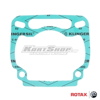 The cylinder gasket for Rotax Max engines