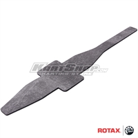 Rubber mat for battery, new type, Rotax Max