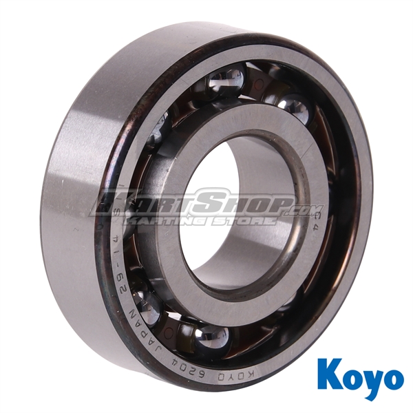 Engine bearing, 6204-C4/FG , Koyo