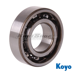 Engine bearing, Koyo 6205-C4/FG ZG -17~-24 U/S