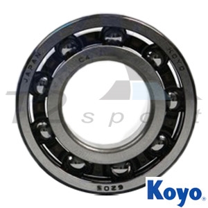 Engine bearing, 6206-C4/FG , Koyo
